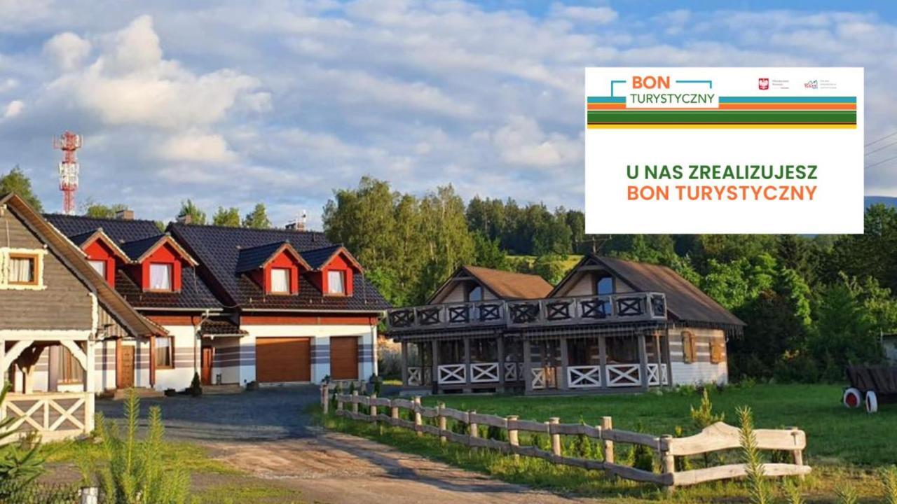 Вилла Ostoja Karkonoska Подгужин Экстерьер фото