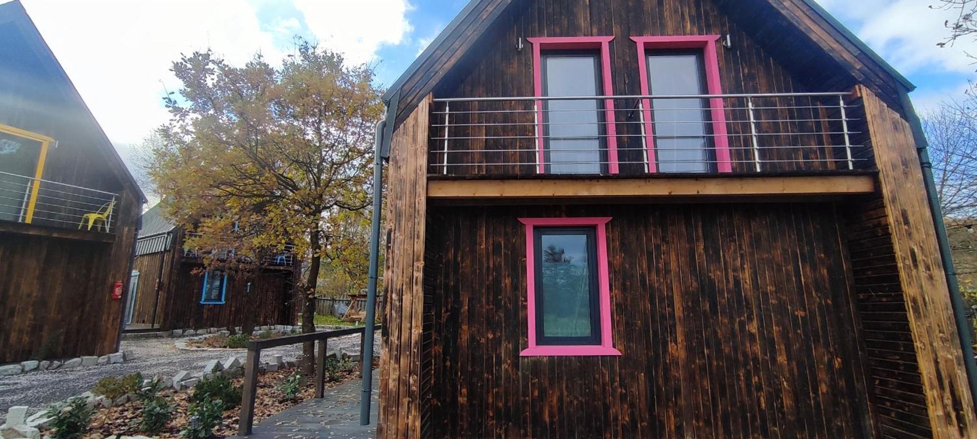 Вилла Ostoja Karkonoska Подгужин Экстерьер фото